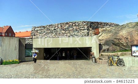 Helsinki Stone Church, Temperia Uchio Church, Finland 84615225