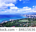 瓦胡島鑽石山的壯麗景色 84615636