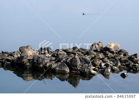 Tottori four seasons walk winter Qingdao 84615897