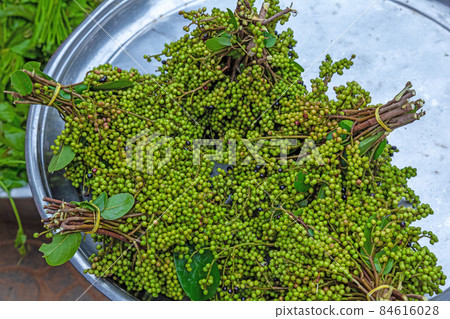 Bunch of khmer traditional fruit Bunch of khmer traditional fruit 84616028