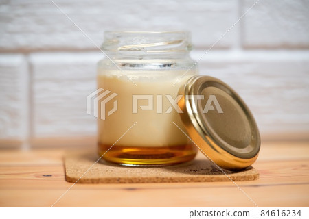 Handmade pudding Handmade pudding 84616234