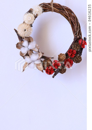 Christmas wreath Christmas wreath 84616235