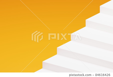 3D材質_簡單樓梯 84616426