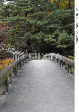 Quiet and atmospheric promenade Quiet and atmospheric promenade 84616462