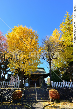 甲武神社 甲武神社 84616969