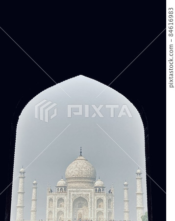 The Taj Mahal in Agra, India, is perfect for Instagram photos. The Taj Mahal in Agra, India, is perfect for Instagram photos. 84616983