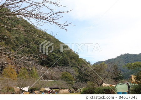 秋季露營川部露營地[兵庫縣] 84617343
