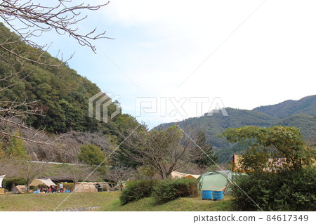 秋季露營川部露營地[兵庫縣] 84617349
