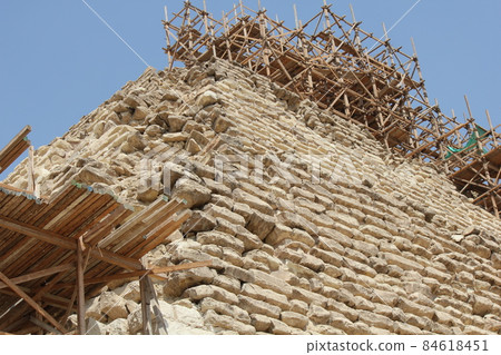 Pyramid of Jessel 84618451