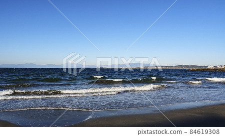 Winter in Hayama Town, Miura District, Kanagawa Prefecture, Shonan Miura Peninsula Winter in Hayama Town, Miura District, Kanagawa Prefecture, Shonan Miura Peninsula 84619308