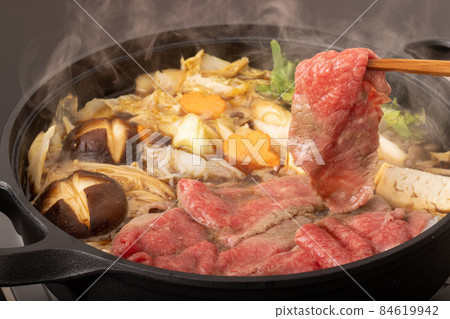 Sukiyaki  84619942