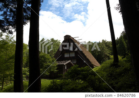 飛驒之裡的風景 飛驒之裡的風景 84620786