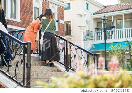 歐式城市景觀 84621128