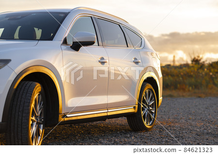 Dusk car 84621323