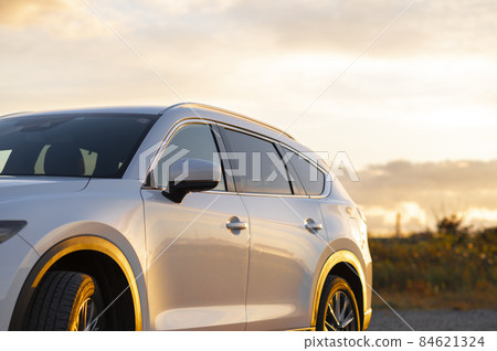 Dusk car 84621324