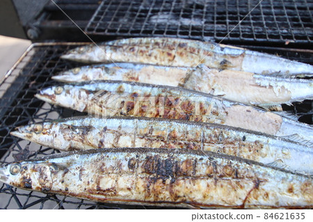 秋刀魚 秋刀魚 84621635