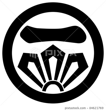 This is the family crest of the Uemura family vase, Uemura Iezumi, and Uemura Masakatsu. It is a circle with a single character and a bellflower. It is also called the Uemura-wari bellflower. This is the family crest of the Uemura family vase, Uemura Iezumi, and Uemura Masakatsu. It is a circle with a single character and a bellflower. It is also called the Uemura-wari bellflower. 84621769