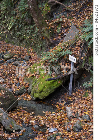 秩父步行：露天採礦場“和堂遺址” 84621973