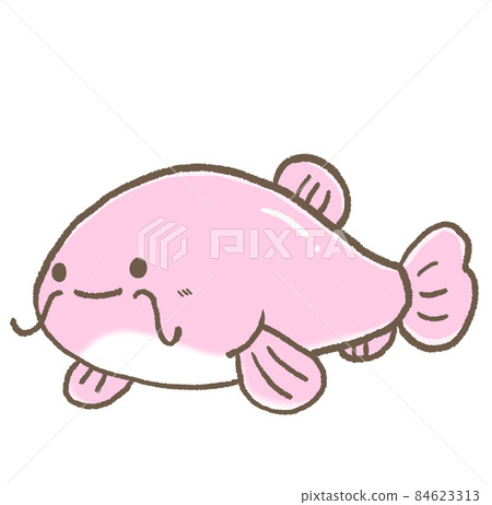 R: More fairy tale aquarium ☆ Catfish ③ 84623313
