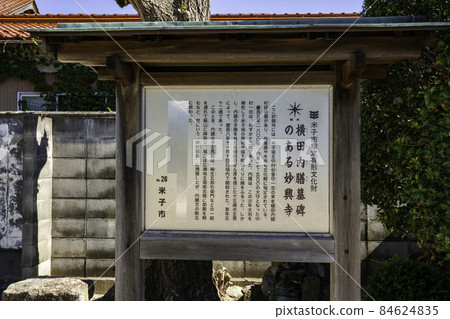 鳥取縣米子市米子下町妙小路橫內立禪宗墓碑 鳥取縣米子市米子下町妙小路橫內立禪宗墓碑 84624835