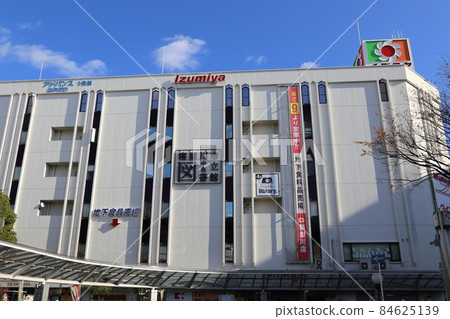 京阪電鐵寢屋川市站東側 [大阪府寢屋川市] 84625139
