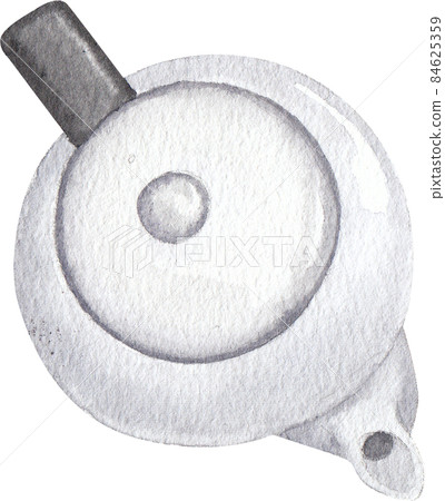 Hong Kong food and ingredients watercolor clipart png 84625359