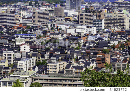 鳥取縣米子市寺町周邊米子市區 84625752