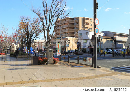 寢屋川市“清爽之路”（城市規劃道路寢屋川站線）[大阪府寢屋川市] 84625912