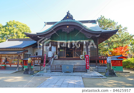 福岡縣久留米市北野天滿宮 84625957