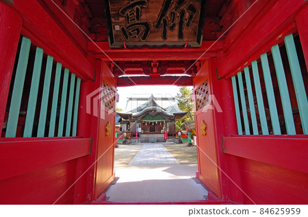 福岡縣久留米市北野天滿宮羅門和海電 84625959