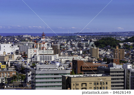鳥取縣米子市米子市中心 鳥取縣米子市米子市中心 84626149