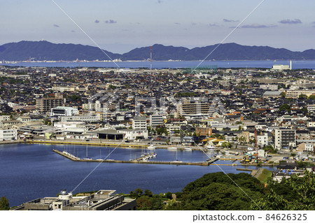 Yonago City, Yonago Port, Yonago City, Tottori Prefecture 84626325