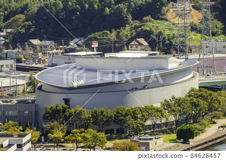Yonago City, Yonago Convention Center, Yonago City, Tottori Prefecture Yonago City, Yonago Convention Center, Yonago City, Tottori Prefecture 84626457