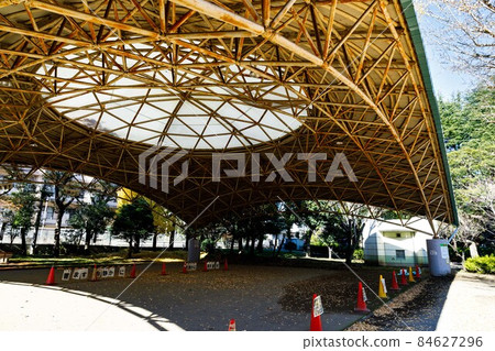 埼玉縣埼玉市別所沼公園 臨時避難場所 埼玉縣埼玉市別所沼公園 臨時避難場所 84627296