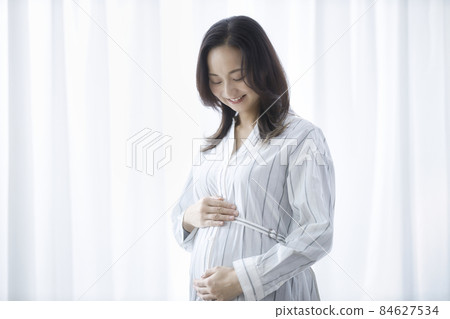 孕婦產假幸福 84627534