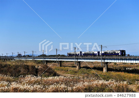 Kiha 40 series 水戶線/臨時列車 84627988