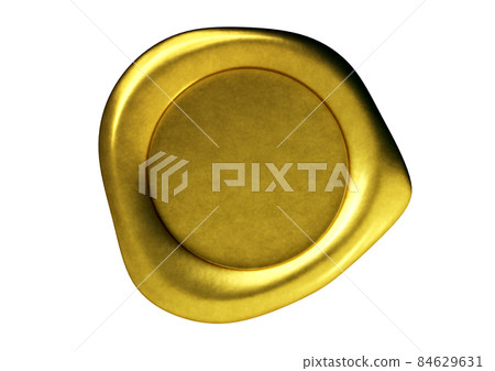 Golden sealing wax 84629631