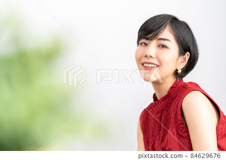 Beauty woman 84629676