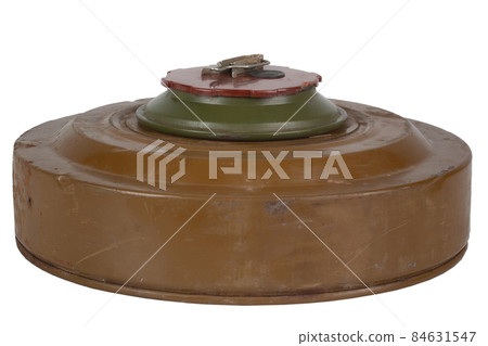 TM-62 Soviet anti-tank mine TM-62 Soviet anti-tank mine 84631547