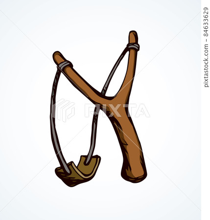 Old Epee. Vector drawing Old Epee. Vector drawing 84633629