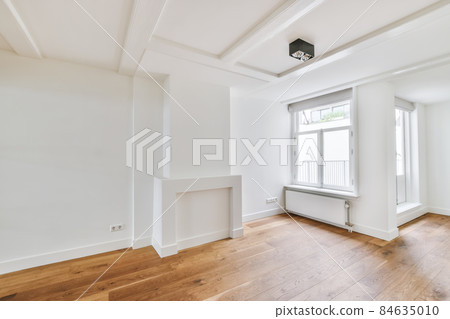 Interior design of lovely bright cozy apartment Interior design of lovely bright cozy apartment 84635010