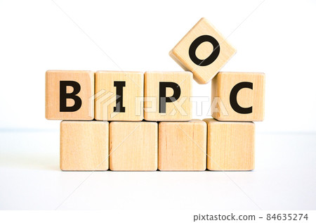 BIPOC symbol. Abbreviation BIPOC, black, indigenous and people of color on wooden cubes. Beautiful white background. Copy space. Business and BIPOC, black, indigenous and people of color concept. BIPOC symbol. Abbreviation BIPOC, black, indigenous and people of color on wooden cubes. Beautiful white background. Copy space. Business and BIPOC, black, indigenous and people of color concept. 84635274