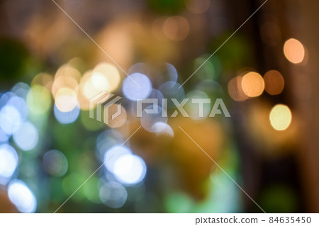 festive blurry circles, colorful defocused lights. magical illumination bokeh festive blurry circles, colorful defocused lights. magical illumination bokeh 84635450