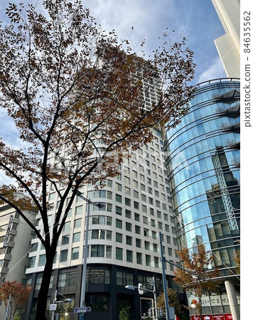 城市建築 城市建築 84635562