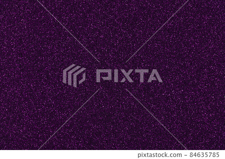 Dark glitter texture, stylish violet background for your creative work. High quality texture in extremely high resolution, 50 megapixels photo. 84635785