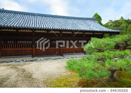 東福寺東寺,日本最古老的室町時代早期遺跡 東福寺東寺,日本最古老的室町時代早期遺跡 84636888