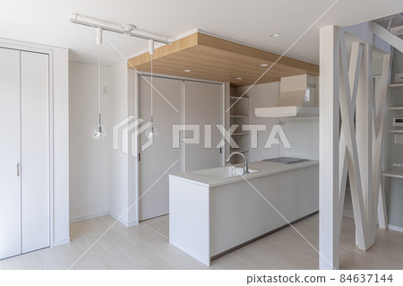 Housing image Newly built house Kitchen Housing image Newly built house Kitchen 84637144