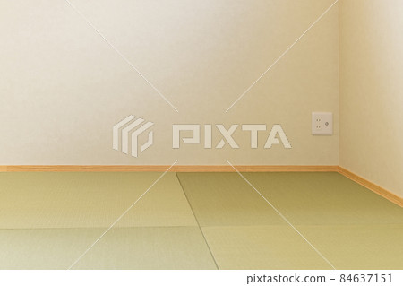 Housing image Newly built Japanese-style room 84637151