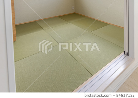 房屋形象 新建日式房間 84637152