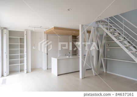 房屋形象 新建房屋 84637161